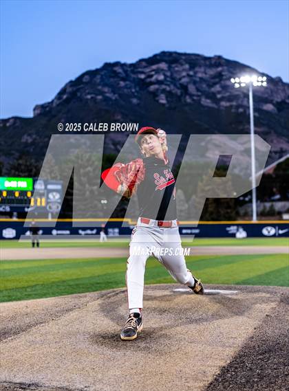 Thumbnail 2 in Spanish Fork vs. Cyprus (UHSAA 5A Bracket Play) photogallery.