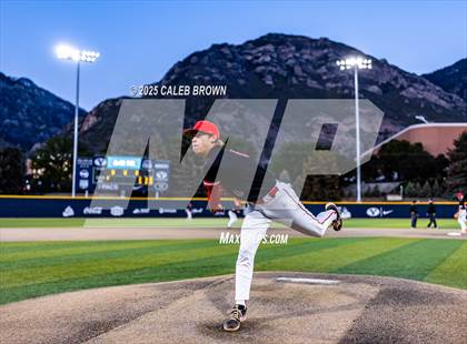 Thumbnail 3 in Spanish Fork vs. Cyprus (UHSAA 5A Bracket Play) photogallery.