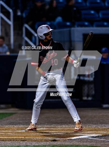 Thumbnail 1 in Spanish Fork vs. Cyprus (UHSAA 5A Bracket Play) photogallery.