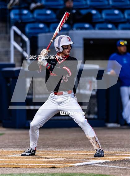 Thumbnail 2 in Spanish Fork vs. Cyprus (UHSAA 5A Bracket Play) photogallery.