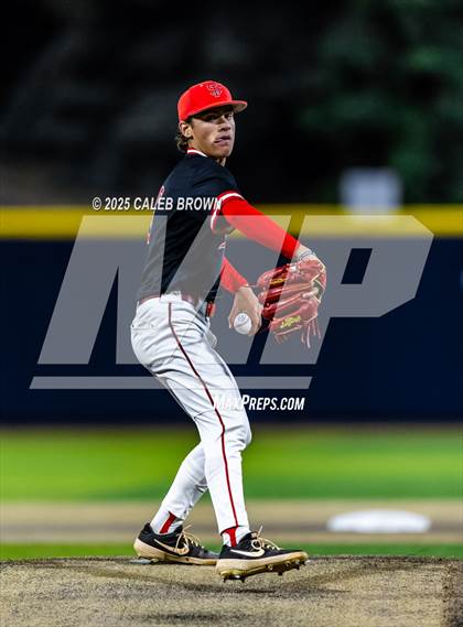 Thumbnail 1 in Spanish Fork vs. Cyprus (UHSAA 5A Bracket Play) photogallery.