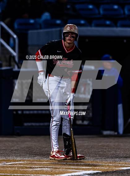 Thumbnail 1 in Spanish Fork vs. Cyprus (UHSAA 5A Bracket Play) photogallery.