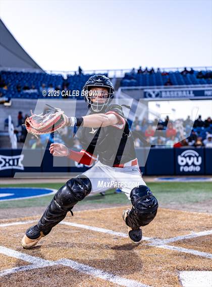 Thumbnail 2 in Spanish Fork vs. Cyprus (UHSAA 5A Bracket Play) photogallery.