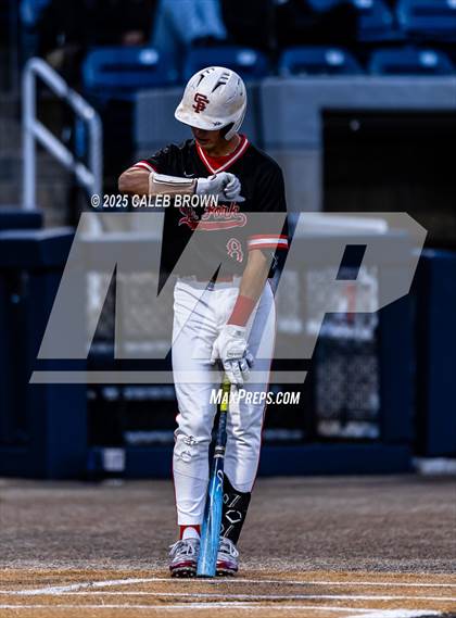 Thumbnail 1 in Spanish Fork vs. Cyprus (UHSAA 5A Bracket Play) photogallery.