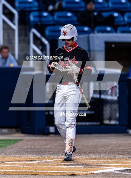 Thumbnail 3 in Spanish Fork vs. Cyprus (UHSAA 5A Bracket Play) photogallery.
