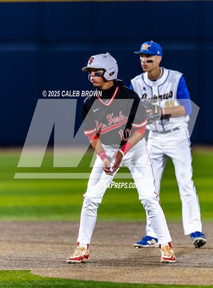 Thumbnail 1 in Spanish Fork vs. Cyprus (UHSAA 5A Bracket Play) photogallery.