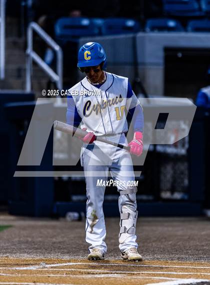 Thumbnail 1 in Spanish Fork vs. Cyprus (UHSAA 5A Bracket Play) photogallery.