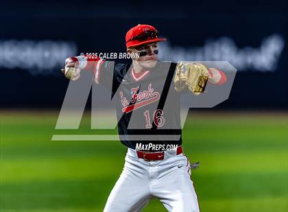 Thumbnail 3 in Spanish Fork vs. Cyprus (UHSAA 5A Bracket Play) photogallery.