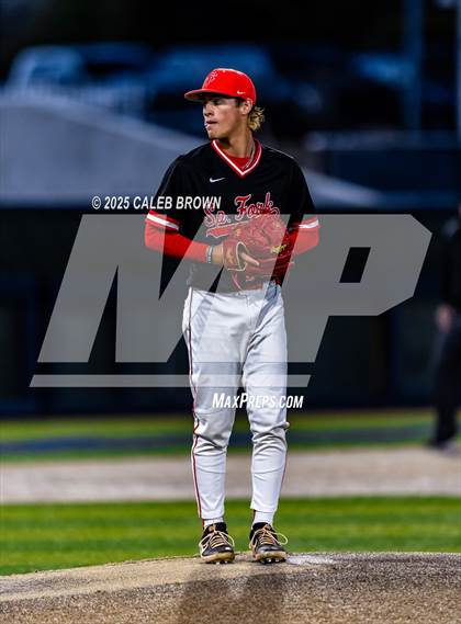 Thumbnail 1 in Spanish Fork vs. Cyprus (UHSAA 5A Bracket Play) photogallery.