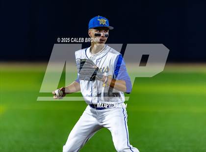 Thumbnail 2 in Spanish Fork vs. Cyprus (UHSAA 5A Bracket Play) photogallery.