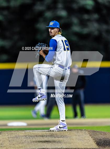 Thumbnail 1 in Spanish Fork vs. Cyprus (UHSAA 5A Bracket Play) photogallery.