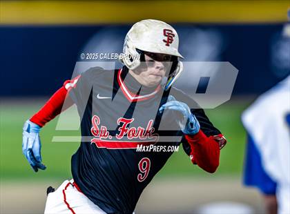 Thumbnail 3 in Spanish Fork vs. Cyprus (UHSAA 5A Bracket Play) photogallery.