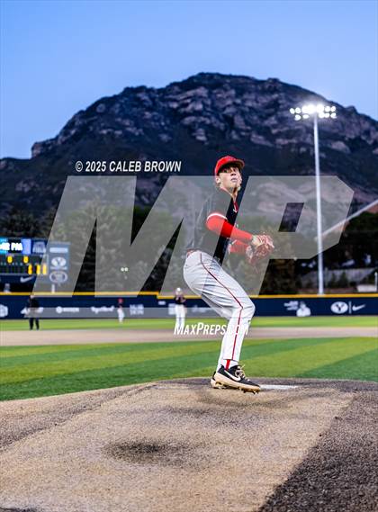 Thumbnail 3 in Spanish Fork vs. Cyprus (UHSAA 5A Bracket Play) photogallery.