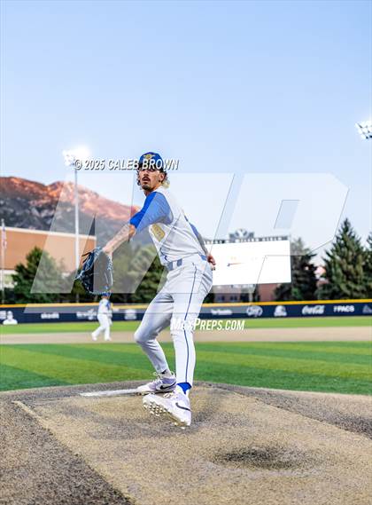 Thumbnail 1 in Spanish Fork vs. Cyprus (UHSAA 5A Bracket Play) photogallery.