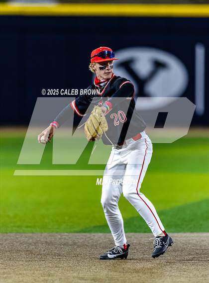 Thumbnail 2 in Spanish Fork vs. Cyprus (UHSAA 5A Bracket Play) photogallery.
