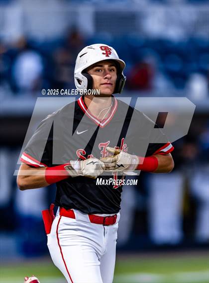 Thumbnail 2 in Spanish Fork vs. Cyprus (UHSAA 5A Bracket Play) photogallery.