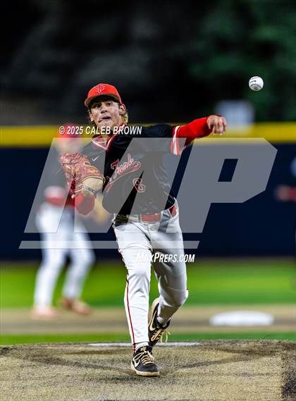 Thumbnail 2 in Spanish Fork vs. Cyprus (UHSAA 5A Bracket Play) photogallery.