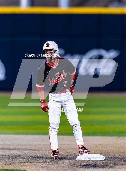 Thumbnail 1 in Spanish Fork vs. Cyprus (UHSAA 5A Bracket Play) photogallery.