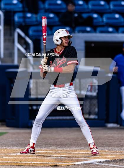 Thumbnail 3 in Spanish Fork vs. Cyprus (UHSAA 5A Bracket Play) photogallery.
