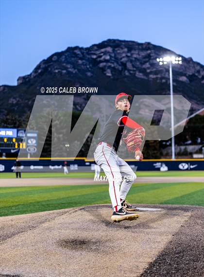 Thumbnail 1 in Spanish Fork vs. Cyprus (UHSAA 5A Bracket Play) photogallery.