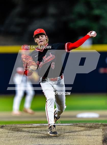 Thumbnail 1 in Spanish Fork vs. Cyprus (UHSAA 5A Bracket Play) photogallery.