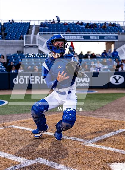 Thumbnail 3 in Spanish Fork vs. Cyprus (UHSAA 5A Bracket Play) photogallery.