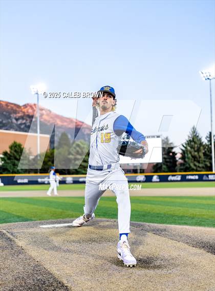 Thumbnail 2 in Spanish Fork vs. Cyprus (UHSAA 5A Bracket Play) photogallery.