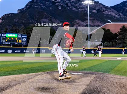Thumbnail 1 in Spanish Fork vs. Cyprus (UHSAA 5A Bracket Play) photogallery.