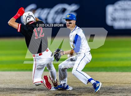 Thumbnail 2 in Spanish Fork vs. Cyprus (UHSAA 5A Bracket Play) photogallery.