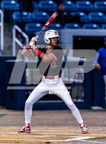 Thumbnail 1 in Spanish Fork vs. Cyprus (UHSAA 5A Bracket Play) photogallery.