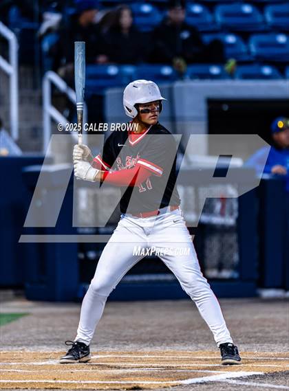 Thumbnail 2 in Spanish Fork vs. Cyprus (UHSAA 5A Bracket Play) photogallery.