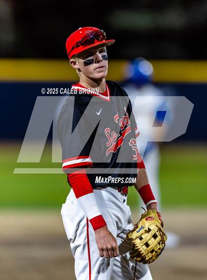 Thumbnail 3 in Spanish Fork vs. Cyprus (UHSAA 5A Bracket Play) photogallery.