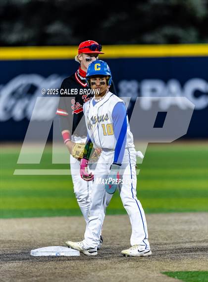 Thumbnail 1 in Spanish Fork vs. Cyprus (UHSAA 5A Bracket Play) photogallery.