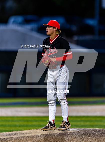 Thumbnail 3 in Spanish Fork vs. Cyprus (UHSAA 5A Bracket Play) photogallery.