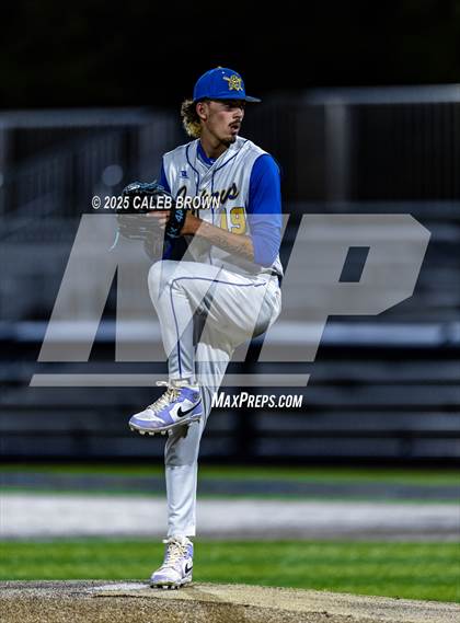 Thumbnail 1 in Spanish Fork vs. Cyprus (UHSAA 5A Bracket Play) photogallery.