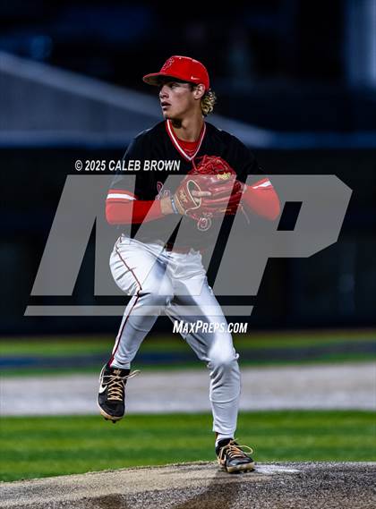 Thumbnail 2 in Spanish Fork vs. Cyprus (UHSAA 5A Bracket Play) photogallery.