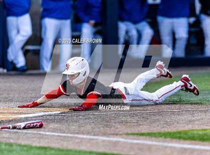 Thumbnail 2 in Spanish Fork vs. Cyprus (UHSAA 5A Bracket Play) photogallery.
