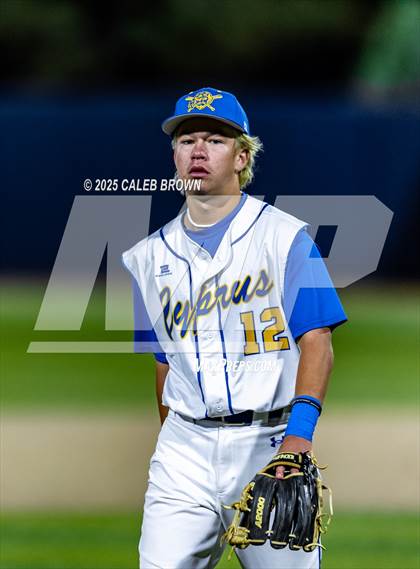 Thumbnail 3 in Spanish Fork vs. Cyprus (UHSAA 5A Bracket Play) photogallery.