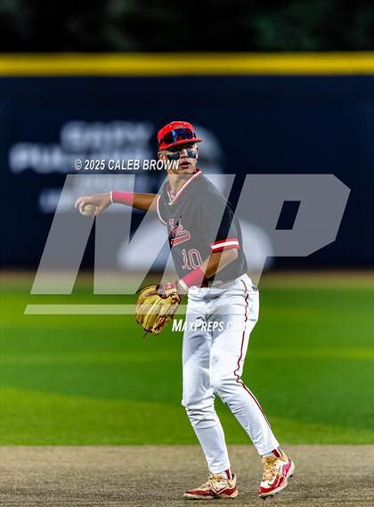 Thumbnail 3 in Spanish Fork vs. Cyprus (UHSAA 5A Bracket Play) photogallery.