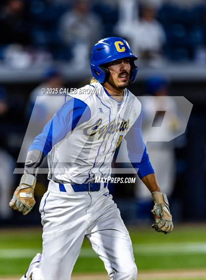 Thumbnail 1 in Spanish Fork vs. Cyprus (UHSAA 5A Bracket Play) photogallery.