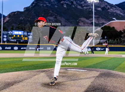 Thumbnail 2 in Spanish Fork vs. Cyprus (UHSAA 5A Bracket Play) photogallery.