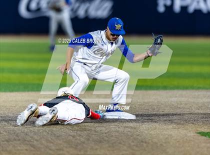 Thumbnail 2 in Spanish Fork vs. Cyprus (UHSAA 5A Bracket Play) photogallery.