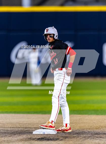 Thumbnail 2 in Spanish Fork vs. Cyprus (UHSAA 5A Bracket Play) photogallery.