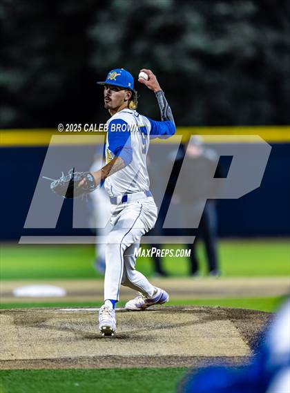 Thumbnail 3 in Spanish Fork vs. Cyprus (UHSAA 5A Bracket Play) photogallery.