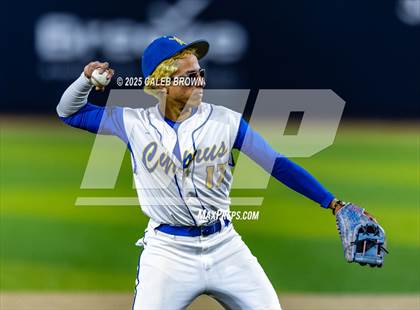 Thumbnail 1 in Spanish Fork vs. Cyprus (UHSAA 5A Bracket Play) photogallery.
