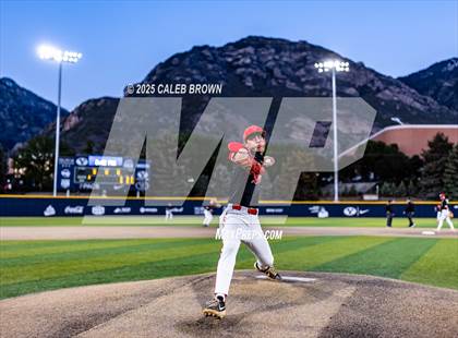 Thumbnail 1 in Spanish Fork vs. Cyprus (UHSAA 5A Bracket Play) photogallery.