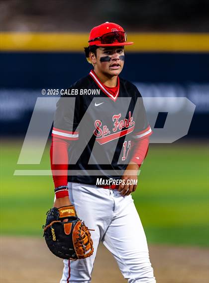 Thumbnail 3 in Spanish Fork vs. Cyprus (UHSAA 5A Bracket Play) photogallery.