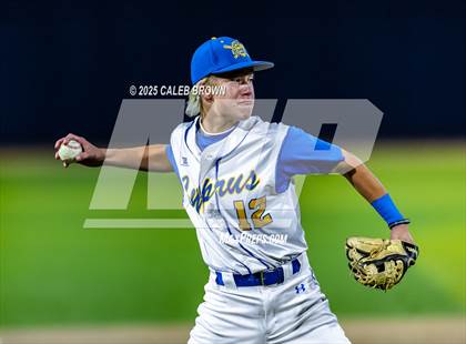 Thumbnail 2 in Spanish Fork vs. Cyprus (UHSAA 5A Bracket Play) photogallery.