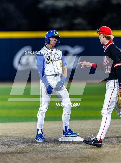Thumbnail 1 in Spanish Fork vs. Cyprus (UHSAA 5A Bracket Play) photogallery.