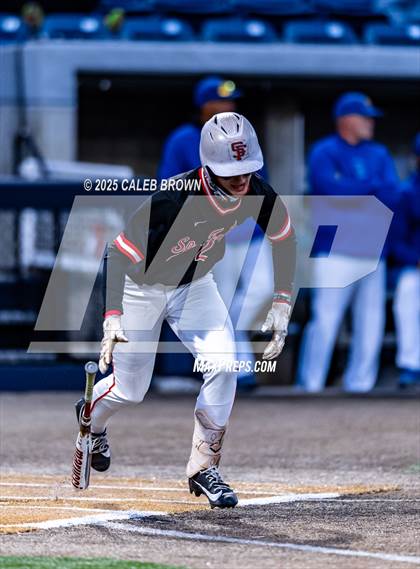 Thumbnail 2 in Spanish Fork vs. Cyprus (UHSAA 5A Bracket Play) photogallery.